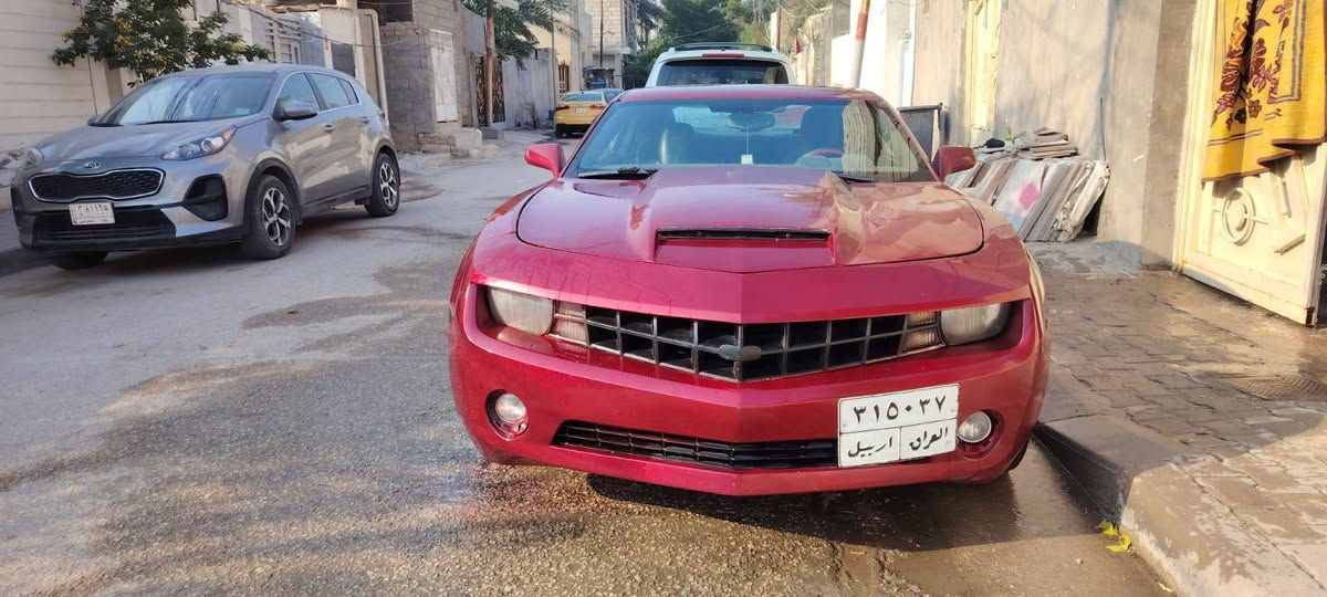 سلام عليكم كمارو للبيع مديل سياره 2010 جاهزه وخير من الله تحويل ثاني يوم مكينه سته سلندر مصبوغه حزام بدون ضرر سعرها 75 ورقه وبيها مجال بخدمت الشراي هذا رقمي ***********
