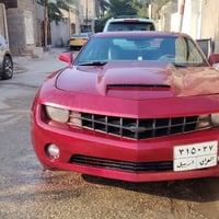 كمارو للبيع مديل سياره 2010 جاهزه وخير من الله تحويل ثاني يوم مكينه ست...