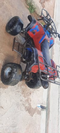 للبيع دراجه اربع تايات  07777545540