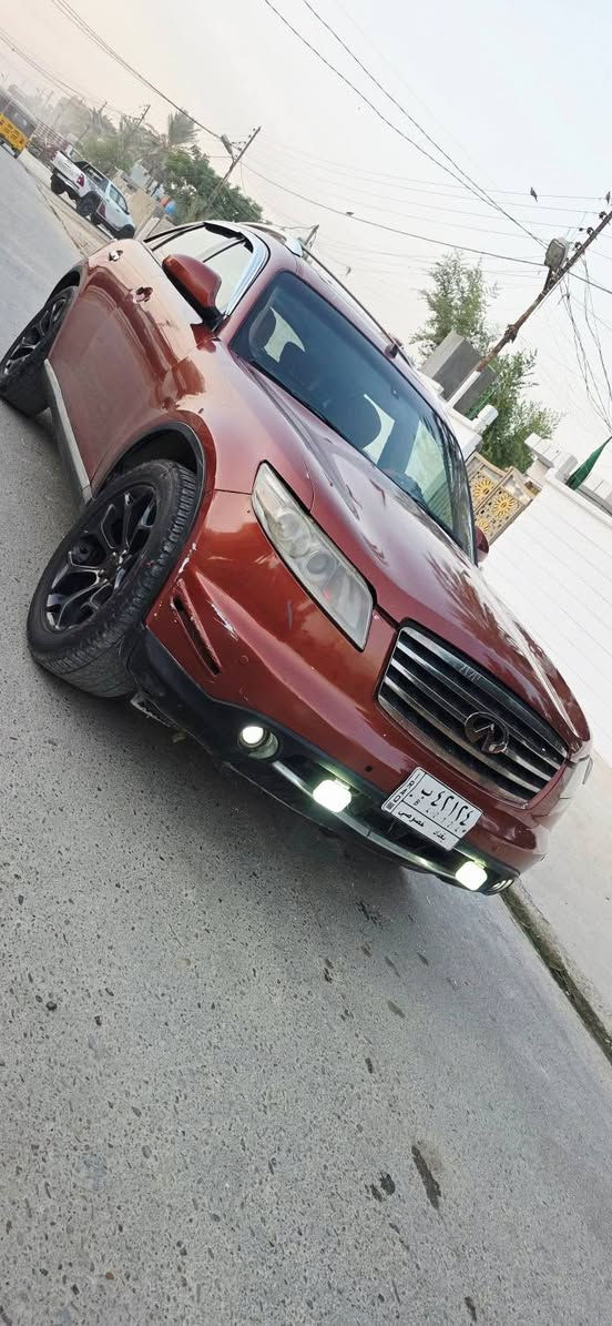 اف اكس 35
موديل 2008
حادث جاملغ وبنيد بيهة حزام
بشهر الواحد بدلت محرك جديد وسلف وداينمو وباتري كله جديد على ايدي
السيارة نقصهة حداديه امامي وشريط ستيرن وذني التحكمات مال دكم الي بالدشبول لان ماكفت فلوسي ونطلبت ماكدرت اكملهن
سعر 78 بي مجال بغداد, العراق


**إذا كنت صاحب هذا الإعلان وتريد حذفه لأي سبب، رجاءا أرسل رسالة إلى الدعم الفني**