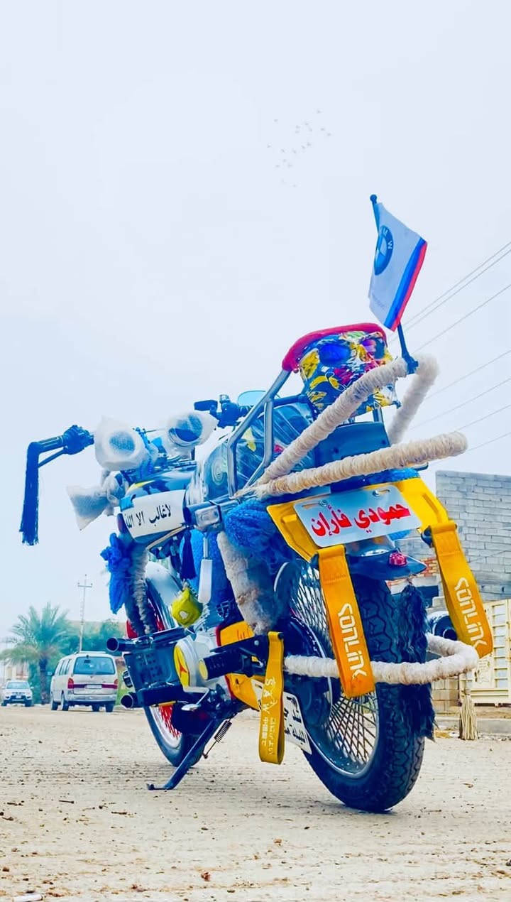 آلُـۜسـۨۚ(✋)ــِۖلُأمٌ ؏ـليۜـ(💜)ـكـۜم وݛحـٍّْـٍّْ⁽😘₎ـٍّْمهہ الًـًٍۖـٍـٍۖ(☝)ٍۖـًٍٍٍّـًٍلۖهًٍۖۂ وبـۗـۗـۗـۗـۗـۗركۧۧــۧۧۧۧۧـۗـۗ(ۗ😇)ـۗـۗاتهۂ🌹. دراجه للبيع موديل 2024 الدراجه  ماجيلك على النضافه فول اخت الزيرو مكفوله من الشخط🚫 المكان ديالى تقاطع الساده ❤🔚
السعر 725 وبيها مجال للطيبين ✅❤
للاستفسار *********** ✅🌹✈️
اتصل وبيك خير وتدلل❤✅🌷
