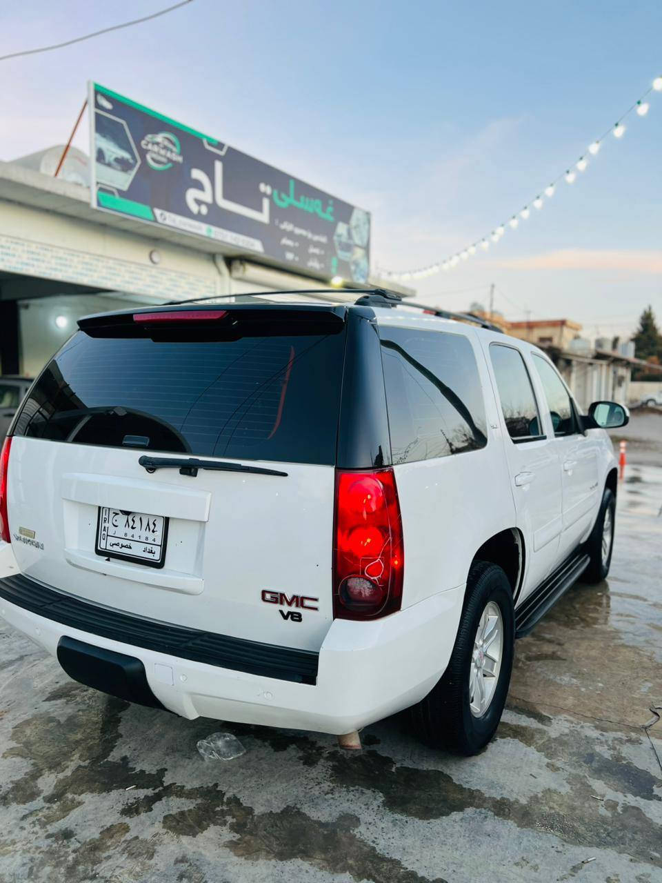 .                               بِسْمِ اللهِ الرَّحْمَنِ الرَّحِيْم
.                               بِسْمِ اللهِ الرَّحْمَنِ الرَّحِيْم
جی ئێم سی GMC : مۆدێل 2008

ساغە بێ ڕەقەمە کێشەی مەدەنی بەشەرت فول مواسەفات SLT ، دەبڵ ئەکسل ، سڵایت ، گێڕ ئۆتۆماتیک ، 270 هەزار ڕۆیشتووە بەردی گزۆزی شەریکەی تێدایە سپێری دانەبەزیوە گێڕ و مەکینە و تەبرید و ئەکسل و دەبڵ ئەکسل هەمووی بە شەرت 
گـــــــۆرینەوەش ئەکەم

ژمارەی خاوەنی سەیارە☎️ *********** 
***********
