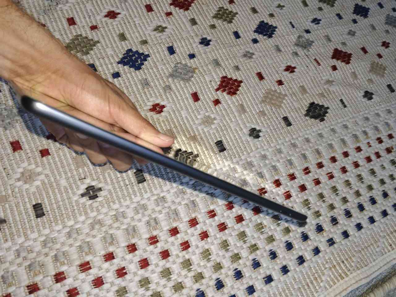 ايباد 9 لبيع نضيف كلش ذاكرته 64 كارتونته موجود شاحنته الاصليه زلخ مابيه كلش جديد الرقم *********** السعر خاص
