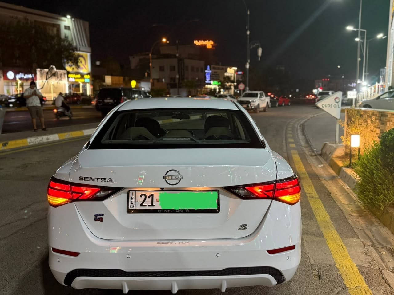 موديل 2024
ماشي —18–الف وقابل للزيادة 
حادث تبديل بونيد بلادي بدون صبخ صور الحادثة موجودة بل منشور
مواصفات —S—
السعر ——161——
قابل للتفاوض  السيارة بأسمي رقمي ***********
