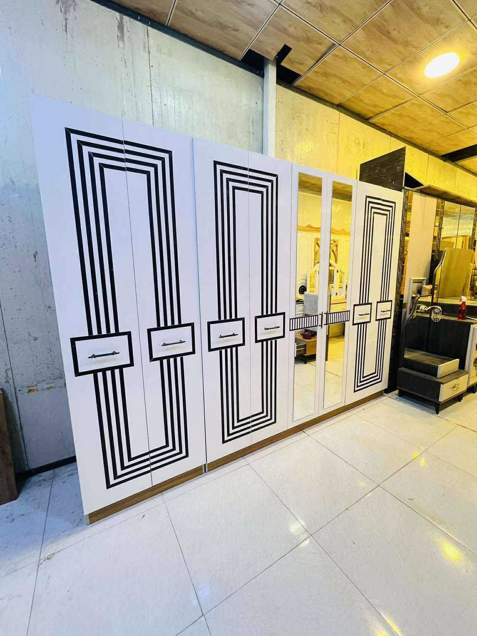 غرفة. تركي. نضام. ابواب.  ٧قطع. كوالتي. عالي 650 بس. واصل. كول. مناطق بغداد بغداد, العراق


**إذا كنت صاحب هذا الإعلان وتريد حذفه لأي سبب، رجاءا أرسل رسالة إلى الدعم الفني**