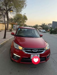 شيري تيكو 3 شركة عامة 2018 مواصفات فتحة سقف لايت لد امامي خلفي حساس خل...