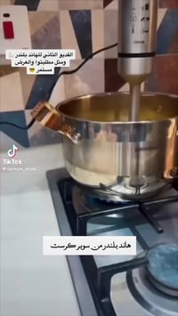 هاند بلندر • ستيل • حجم كبير