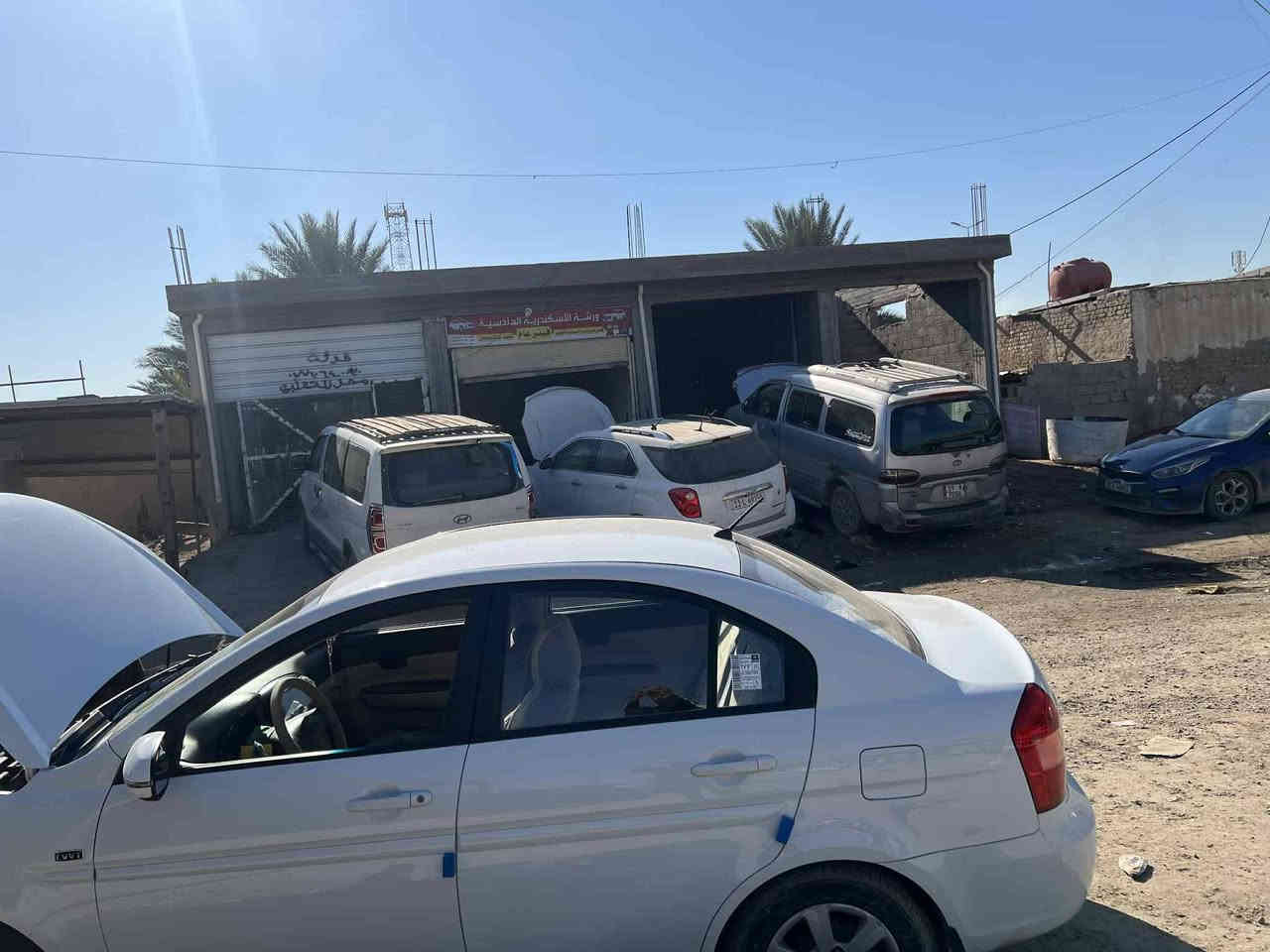 ورشه لاسكندريه الهندسيه#
لتجفيت المكاين والكير العادي #
الكاز والبانزبن وجميع نواع مكاين#
فحص شامل بل جهاز وتحديد العطل#
فحص منظومة البانزين والفيتبم
مكان الورشة لاسكندريه يم مجسر#
لاسكندريه بجوار كراج البلديه#
لاستفسار الاتصال على رقام#
***********) أبو يوسف
***********) عمار فيتر عام
***********) امجد فحص الاعطال بالجهاز
