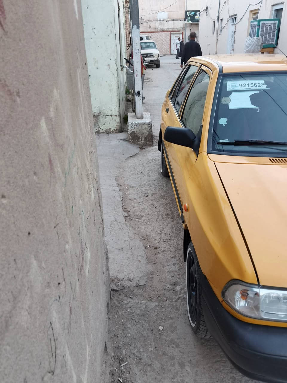 السلام عليكم
سايبا موديل 14 كفالة من الضربه والتبديل سياره جاهزه
كير ومكينه برايد بجيس تدفىه تبريد ثلج
مصفره هيئة وغرامات
رقم قادسيه
مكاني الديوانيه عفك


**إذا كنت صاحب هذا الإعلان وتريد حذفه لأي سبب، رجاءا أرسل رسالة إلى الدعم الفني**