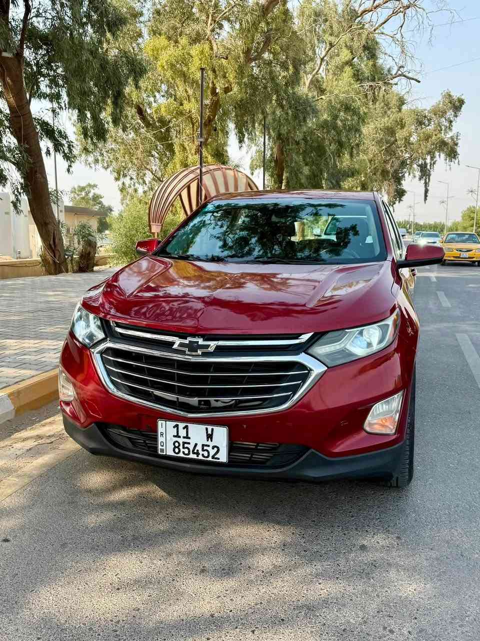 السلام عليكم . كونكس للبيع موديل 2020 امريكي ضربتها تبديل بنيد والجاملغ الامامي مال العبري راجع بارد واي ظربه مابيه داخل العراق رقم بغداد دولي باسمي سنويه لل ٢٨ . والسياره حلوة ونضيفة مال جناي .سعر ١٣٨ $ وبيه مجال بسيط..
مكان سياره كوت مركز مدينه .. التواصل عبر الرقم ***********
