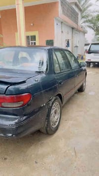 سيفيا • موديل ٩٤ • حاجة ترتيب مكاني