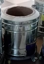 فرن بستاند • ٥ عيون • رانية السليمانية