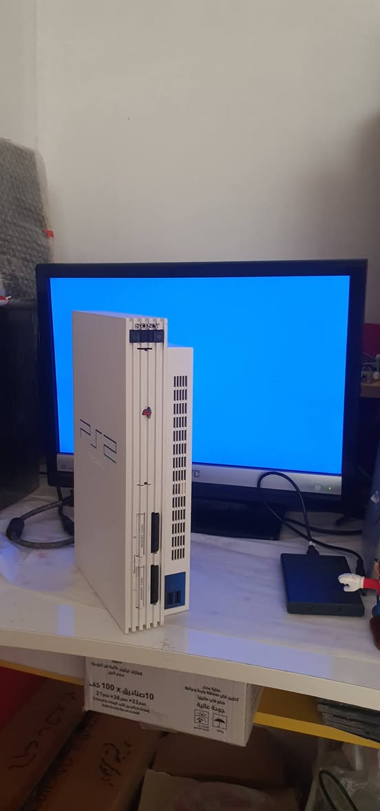 بلي٢ فات ريجن ياباني ntsc j  scph 55000 GT يشغل اقراص اصلي بلي١ وبلي٢ الجهاز  بدون ملحقات للبيع ٦٥ الف مع التوصيل
نسبة النظافة ٩٥ %


**إذا كنت صاحب هذا الإعلان وتريد حذفه لأي سبب، رجاءا أرسل رسالة إلى الدعم الفني**