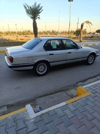بي ام دبليو 735i • ١٩٩١ • محول باسمي