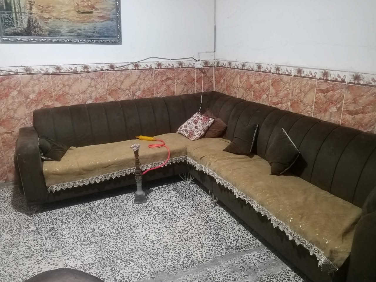 سلام عليكم تخم للبيع سعره 250 وبي مجال عنوان بغداد الكمالية


**إذا كنت صاحب هذا الإعلان وتريد حذفه لأي سبب، رجاءا أرسل رسالة إلى الدعم الفني**