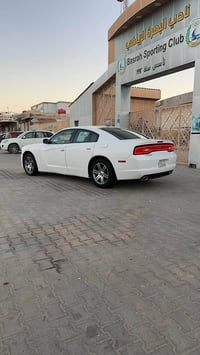 جارجر • ٢٠١٢ • مكينة جديدة