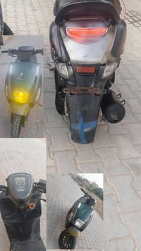 دراجة مكس بليسي • موتوسيكل • للبيع