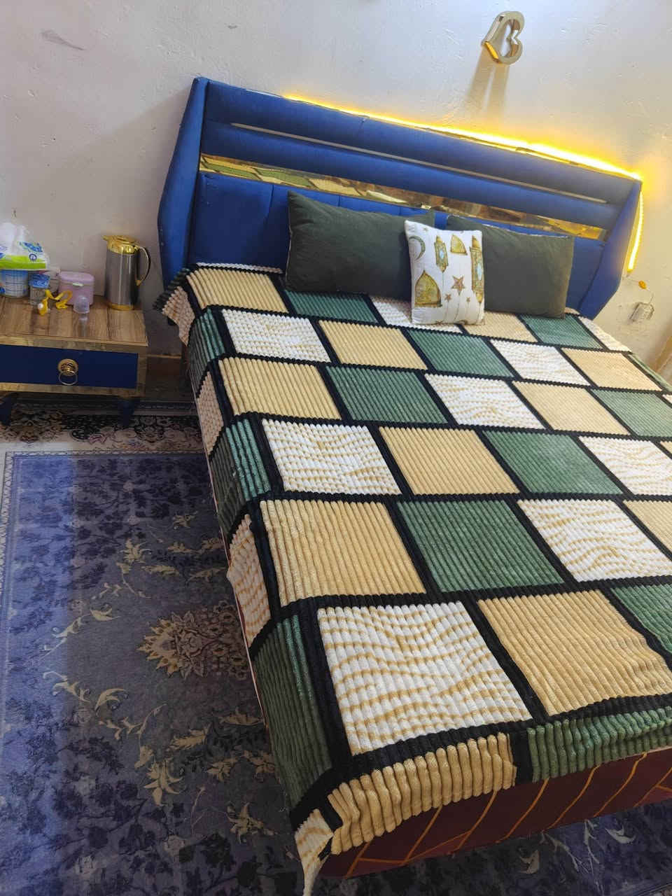 غراض للبيع بسعر مناسب


**إذا كنت صاحب هذا الإعلان وتريد حذفه لأي سبب، رجاءا أرسل رسالة إلى الدعم الفني**