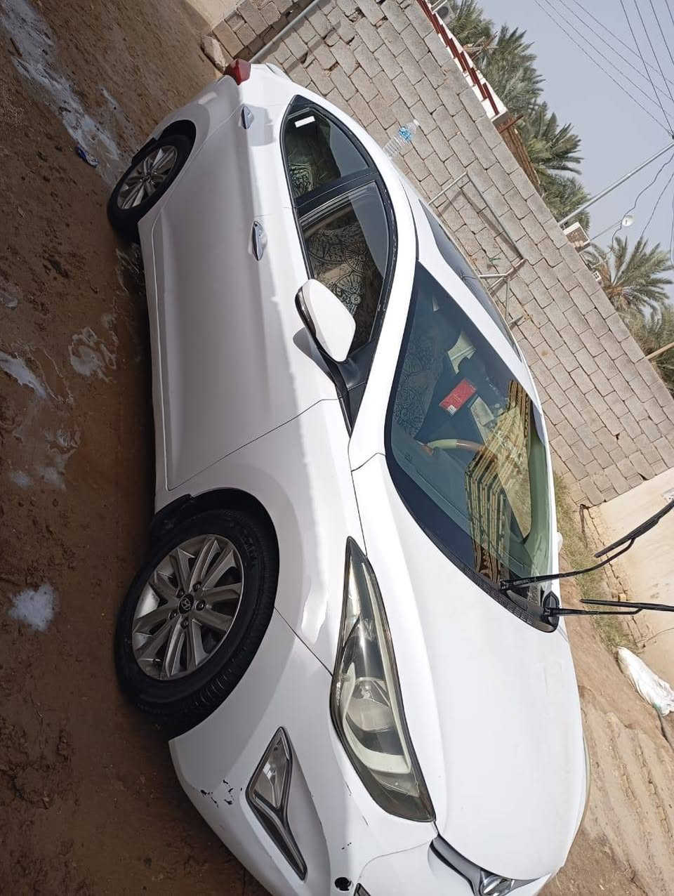 سلام عليكم سياره النترا موديل 2015رقم بصره تحويل ثاني يوم سياره مكفوله كفاله عامه من ضربه العنوان الناصريه سنويته 2028سياره سعره 125ورقه  احله من الصوره الانتصال على هذا الرقم ‏‪***********‬‏ الان انا مكلف بانشر  وبيه مجال الطيبين ناصرية, ذي قار
