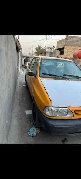 سايبة مديل 18بيهة ضربة بلبجم مكينة مكفولة تبخير وتنقيص سيارة خير من الله ممتاذية بضربتهة السعر 32بيهة مجال للشراي مو شراي للتتصل *********** مكاني بغداد رقم بصرة مصفرة هيئة وغرامات سنوية تنتهي بل30
