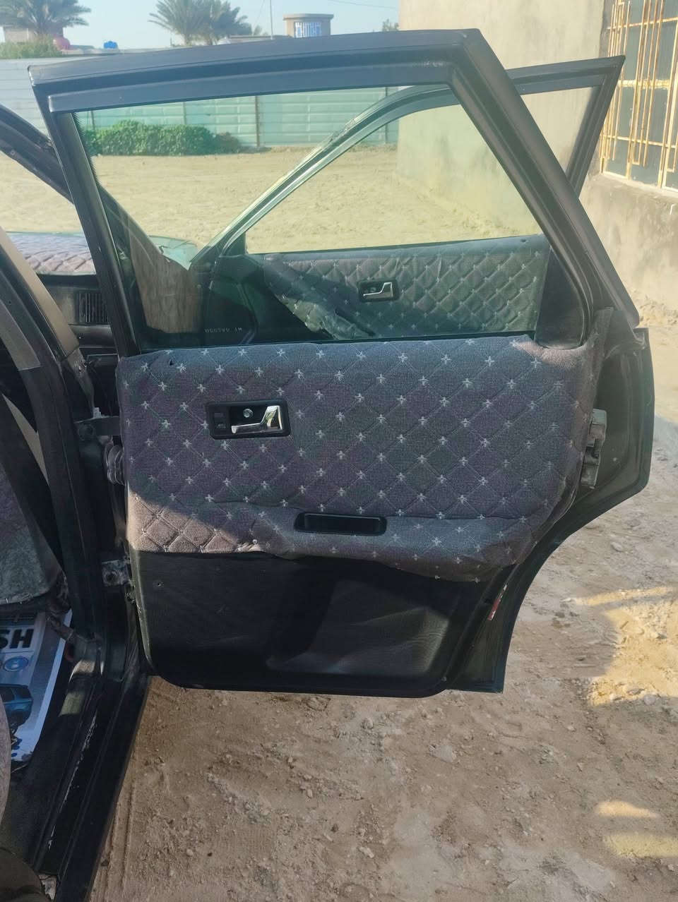 سلام عليكم 
للبيع اودي نفخ 92
رقم انبار  
محرك سبور 4ستندر
كير ومحرك فول لا تبخير لا تنقيص 
تخم تاير جديد 
صدر خير من الله
عضلاته كلش نضيفه 
بدون خويس 
بيه طخات بل جاملاقات الماميه
سياره مال جناي
ترايك وين ما يعجبك
مكان اطراف بغداد صدر ليوسفيه
***********
