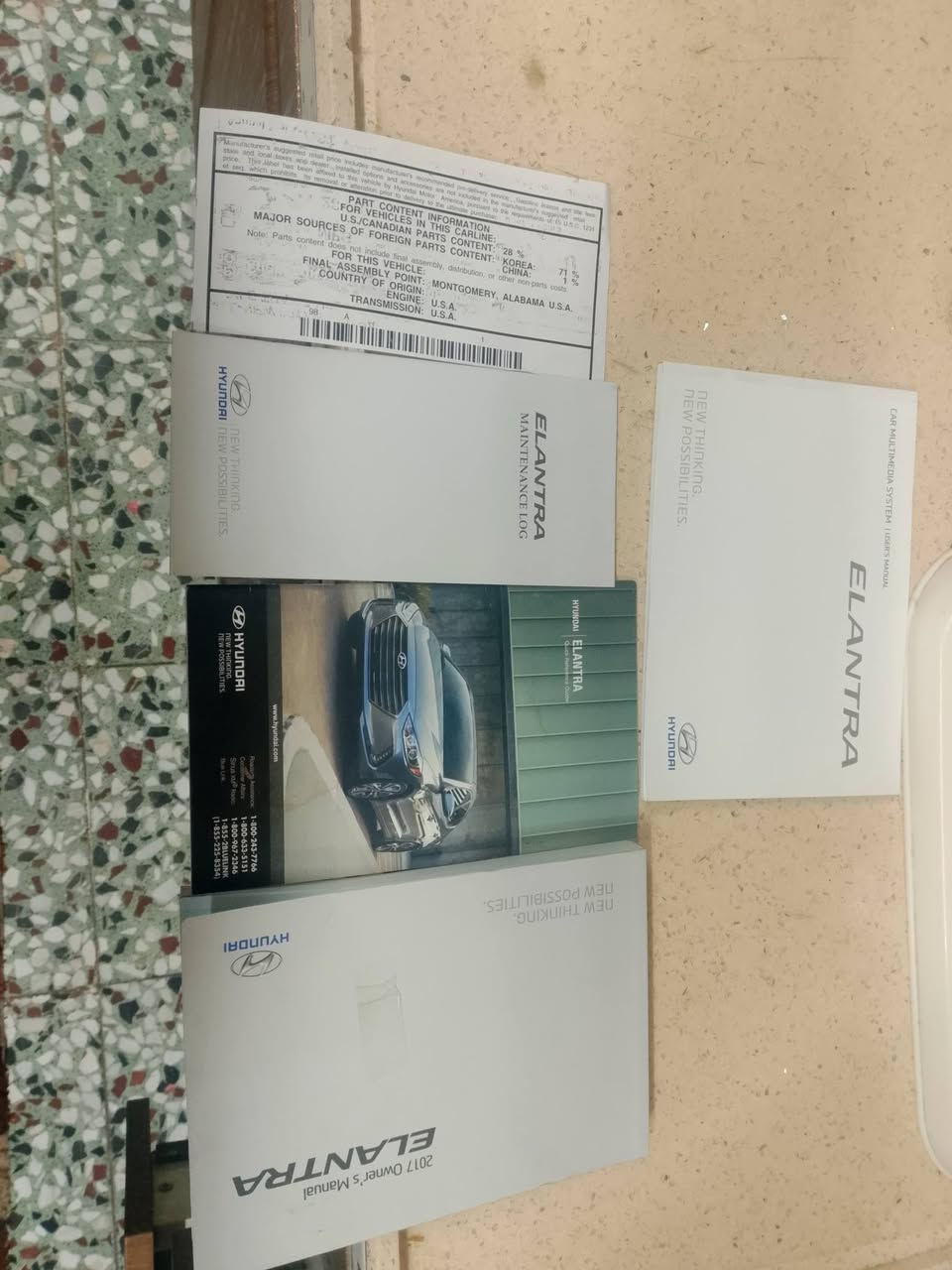 السلام عليكم
ارضيات النترا 2017 ام القفل نضيفات كلش وكتلوك الشركه كامل مكان الدوره قيم بما يرضي الله وتعال اخذهن  ***********
