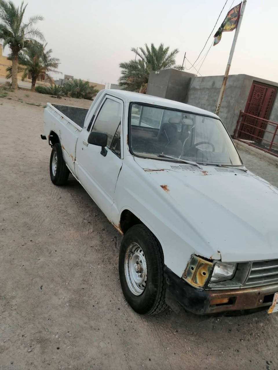 بيكم تويوتا موديل  ٨٥ للبيع رقم ذي قار مكان البطحاء / ذي قار
للتوصل اكثر اتصال على الرقم
***********
