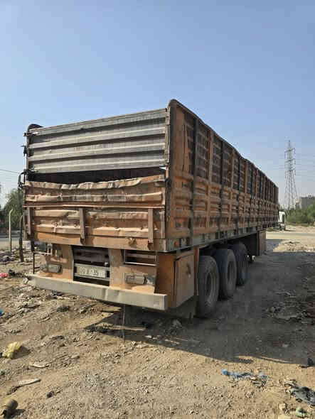 السلام عليكم بدي للبيع طول ١٢.٦٠
اربع محاور صيني ١٤ 
بدي جاهز اربط واطلع 
***********
***********
