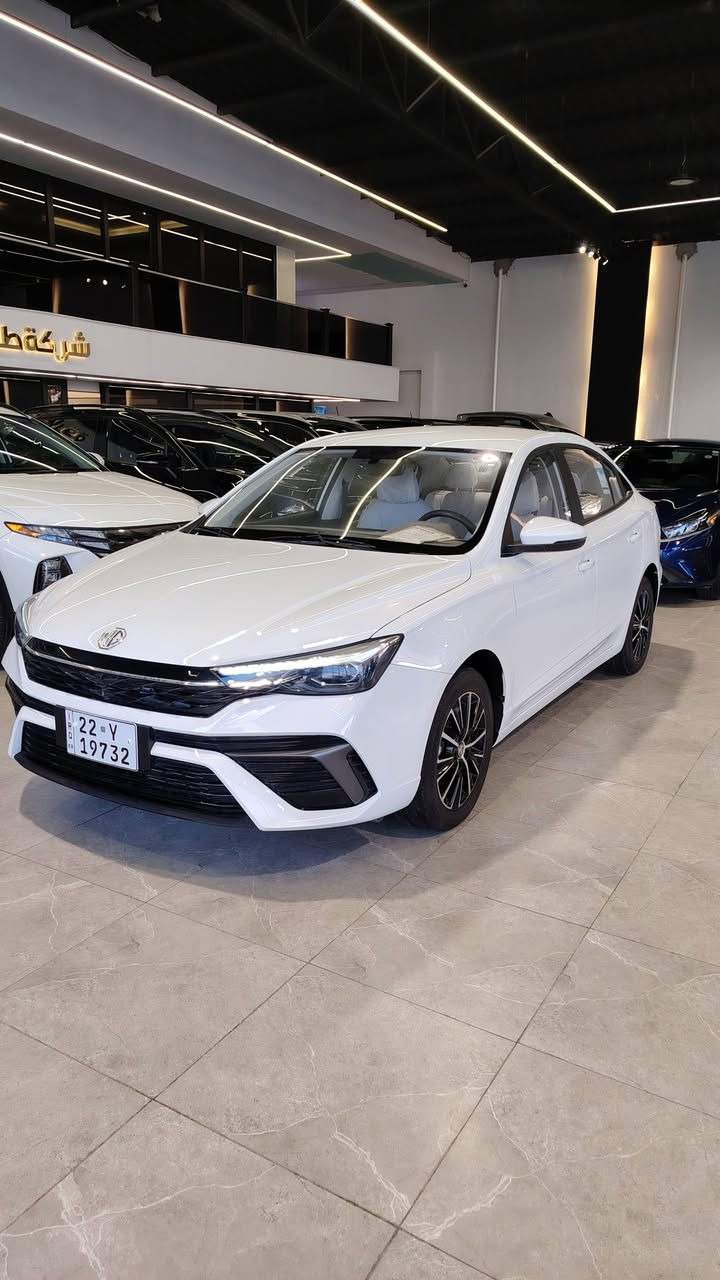 122$ نهائي
سلام عليكم 
ام جي 5 بلص الجديد 2025 زيرو صفر كيلو متر
ضمان 6 سنوات رقم اربيل تحويل او وكاله مجاني
بصمة تشغيل بصمة ابواب شاشه تحكمات
لد نهاري عدسات زنون ويل كروم
*********** للاستفسار
