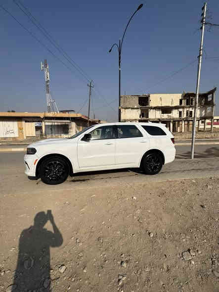 السلام عليكم 
دورنكو GT

موديل 2021

رقم أربيل سنويه بسمي 

السياره حادثه جاملغ أمامي جهة السايق بدون ايرباك 

وهنا داخل العراق صار يمي بالباب الي خلف السايق شويه صبغ 

السياره نضيفه جدا واستخدام شخصي يعني ما مشتغله خط والسياره بالواقع احلى من الصور 

التواصل 

***********

واتس موجود اي ستفسار اني حاضر.

السعر 280 وبيه مجال قليل
