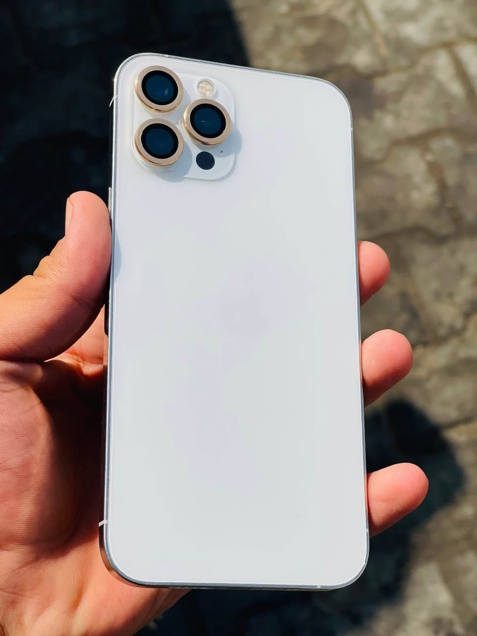 سلام عليكم ايفون 12 برو ماكس مبدل شاشه مال تفصيخ ولبطاريه 78بس الله شاهد شحنه زين ولا صرفيه ولا شي وتلفون شوفت عينكم نضيف سعر 450وبي مجال قليل مكاني بصره امن داخلي
قرب لمستوصف البصرة, العراق


**إذا كنت صاحب هذا الإعلان وتريد حذفه لأي سبب، رجاءا أرسل رسالة إلى الدعم الفني**