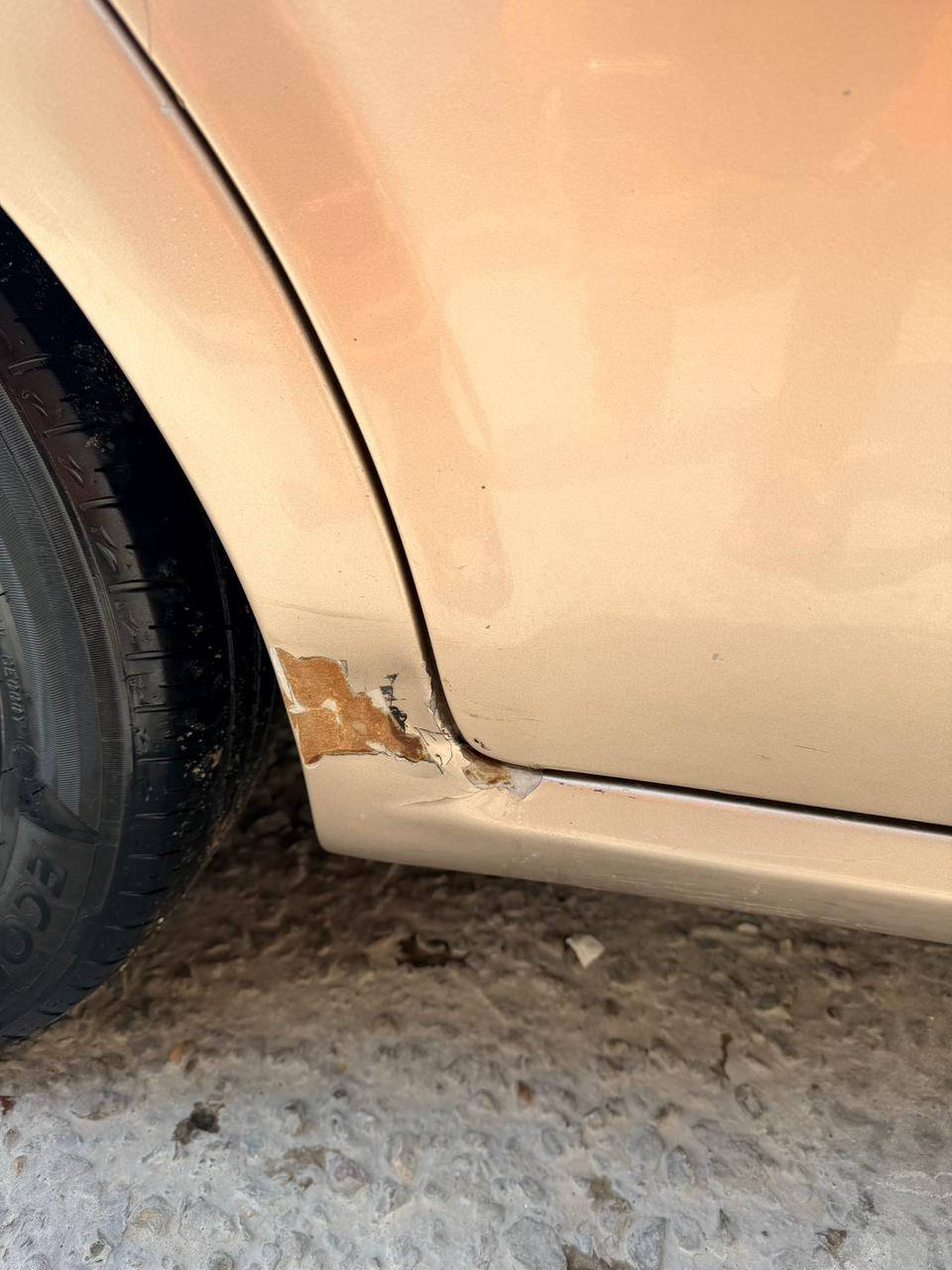 السلام عليكم ساسوكي فورنزا موديل 2008السعر 62 او بيه مجال العنوان بغداد حي القادسيه***********
