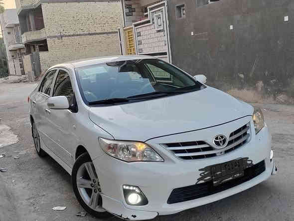 Toyota Corolla 2013
تويوتا كورولا 2013 
خليجي مكفوله من الصبغ فقط بارد
رقم بغداد بسمي جاهزه من كل النواحي 
ماشيه 130 
حداديه كير مكينه كله مكفوله
السعر :80 ورقه وبي مجال
للاستفسار 

‭0783 888 3993‬

***********

والاتصال واتس اب 

حي تونس افاق عربيه قرب جامع القران الكريم
