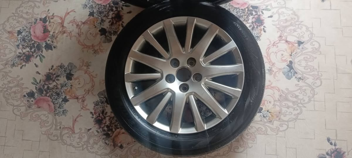 سلام عليكم زوج ويل ماجستا للبيع
تايرات جدد ما ماشيات سعر مناسب مع تايرت زوج ٢٥٠ الاف
 مكاني نجف الاشرف 
رقمي ***********
