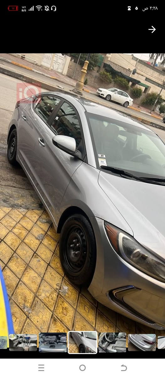 السلام عليكم النترا 2017 بدون حادث رقم اربيل هزه جديده ماكينه 2000 دوش مكان بغداد ***********
