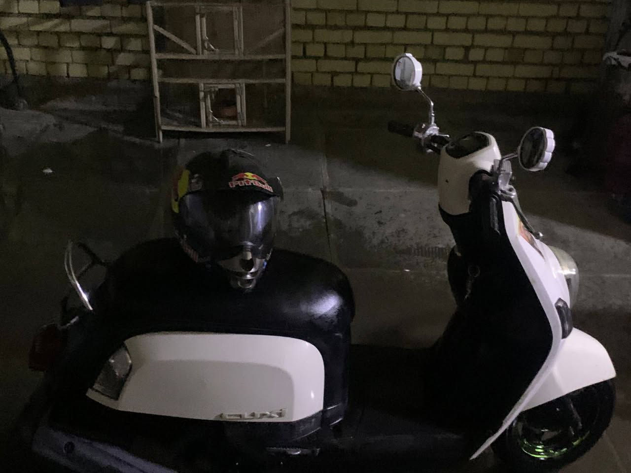 بوليس للبيع
بيها خيط تبخير بس
السعر 450 وبيها مجال
عنواني بغداد مدينة الصدر
قطاع 3
للاستفسار خاص


**إذا كنت صاحب هذا الإعلان وتريد حذفه لأي سبب، رجاءا أرسل رسالة إلى الدعم الفني**