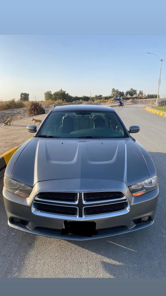 السلام عليكم
للبيع فقط(ادوات…ادوات)

دودج تشارجر 2014

مكينة V6 3600 كير طيارة 8نمر 

كير ومكينة كفالة سيارة بدون كص(مابيها كصة) متومة طبق الاصل رقم بغداد الماني وسنوية سيارة نظيفة وجاهزة ماتصرف عليها ربع سيارة مكفولة من الضربة بيها طخات بسيطة كلش ويالة نضيفة دواخل نضيفة جديدة 

السعر:76وبي مجال

العنوان:ناصرية مركز 

تلفون:‭‭0780 113 9176
