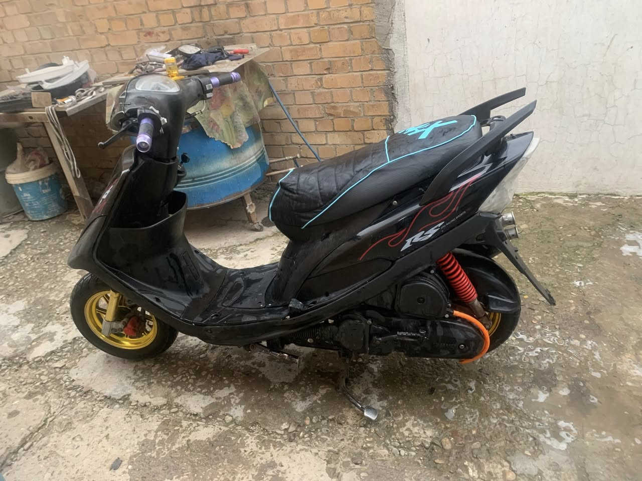 السلام عليكم ماكس عدله للبيع نضافه 💯 فول كفرات بلادي  تزويدات كدامكم كلجات رياضي كامله كهربائيات نكره سلف بوشه 55مشيف حلزوني صالنصه رياضي فتحتين وياله ذهبي دبلات ذهبي  قبق عنبار  ابو كلاص ذهبي سبايدر T يدات بانزين رياضي قبق فلاوين دراجه شلعه ومعدل فول السعر ٦٢٥ بيه مجال متواجد خاص ***********
