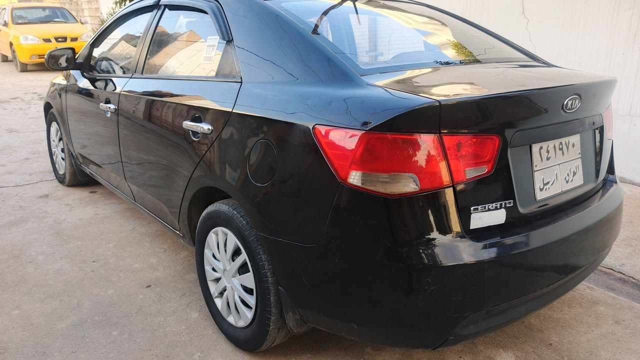 سلام عليكم سيراتو 2012 بدون صبغ سياره ماشالله حلوه شرط تحويل بي مكانين تعديل بارد بي سنويه ساقط سعرها 93 بي مجال الاستفسار *********** مكان كركوك
