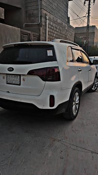سورنتو • ٢٠١٤ • رقم صلاح الدين