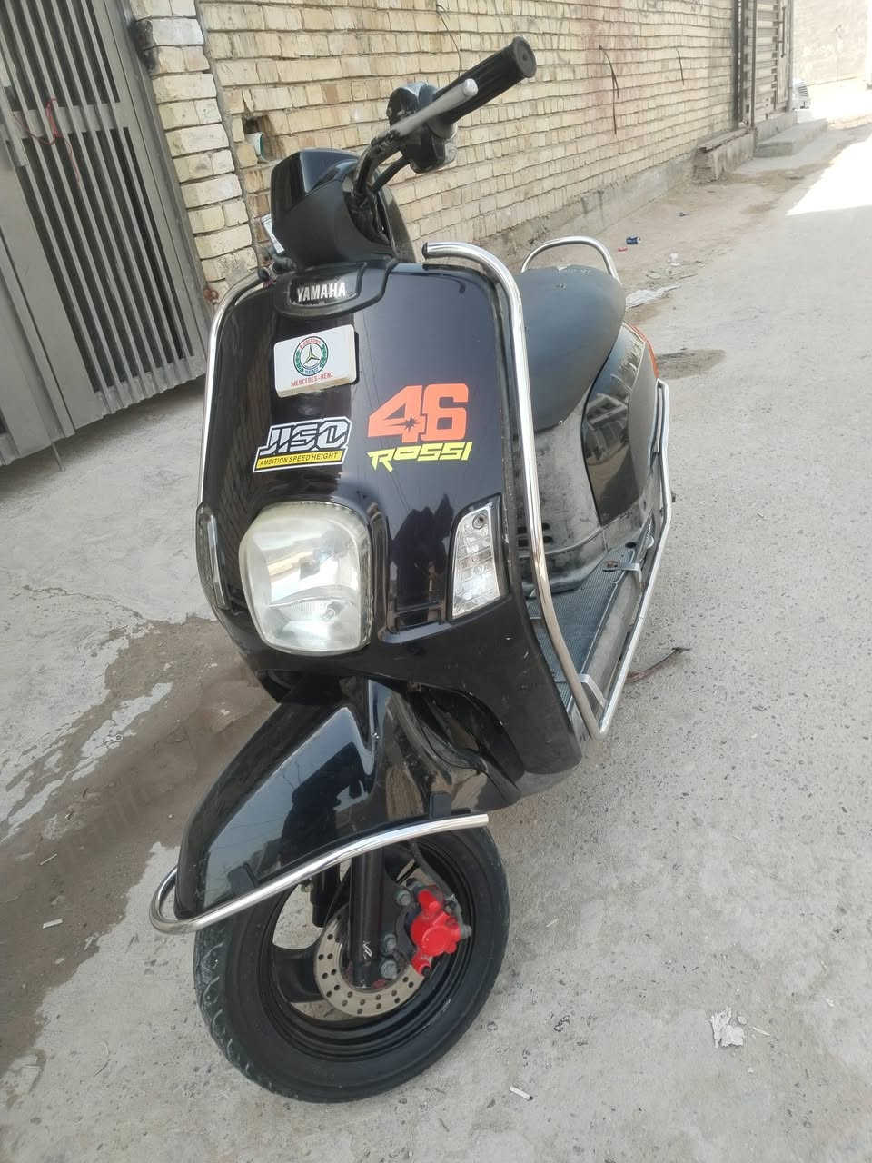 سلام عليكم  دراجة بواليس البيع دراجة كابريتر دراجة حلوة نضيفة دراجة نكرة بكل وقت نقصهة باتري السعر 550وبيهة مجال المكان بغداد الدورة البعيثة متواجد فيس


**إذا كنت صاحب هذا الإعلان وتريد حذفه لأي سبب، رجاءا أرسل رسالة إلى الدعم الفني**