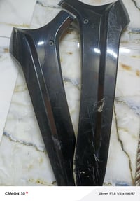 ترايش ماكس • مضلع • قطع غيار