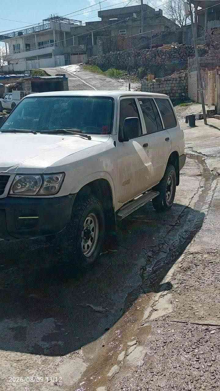 نیسان باترۆ جاهیز بئکئشە سحر 59 السليمانية, العراق


**إذا كنت صاحب هذا الإعلان وتريد حذفه لأي سبب، رجاءا أرسل رسالة إلى الدعم الفني**