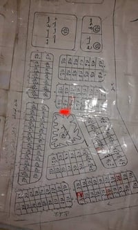 طابو صرف • طويريج كربلاء • ٢٠٠م²