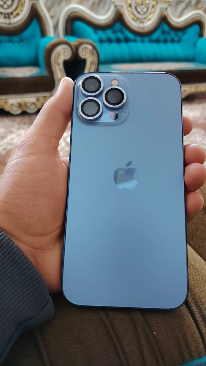 يالله سلام عليكم ورحمة الله وبركاته
عندي جهاز اللبيع ايفون 13برو ماكس جهاز شرق اوسط جهاز كفاله عامه بطاريه 84نموذج  mجهاز شرق اوسط من امه  ذاكره 256 وعلي جهاز نضيف وتر بروف جهاز فحص حاسبه هاذه رقمي ***********متوفر كلشي مكاني بغداد جسر ديالى سعر جهاز 750وبي مجاال 👍
