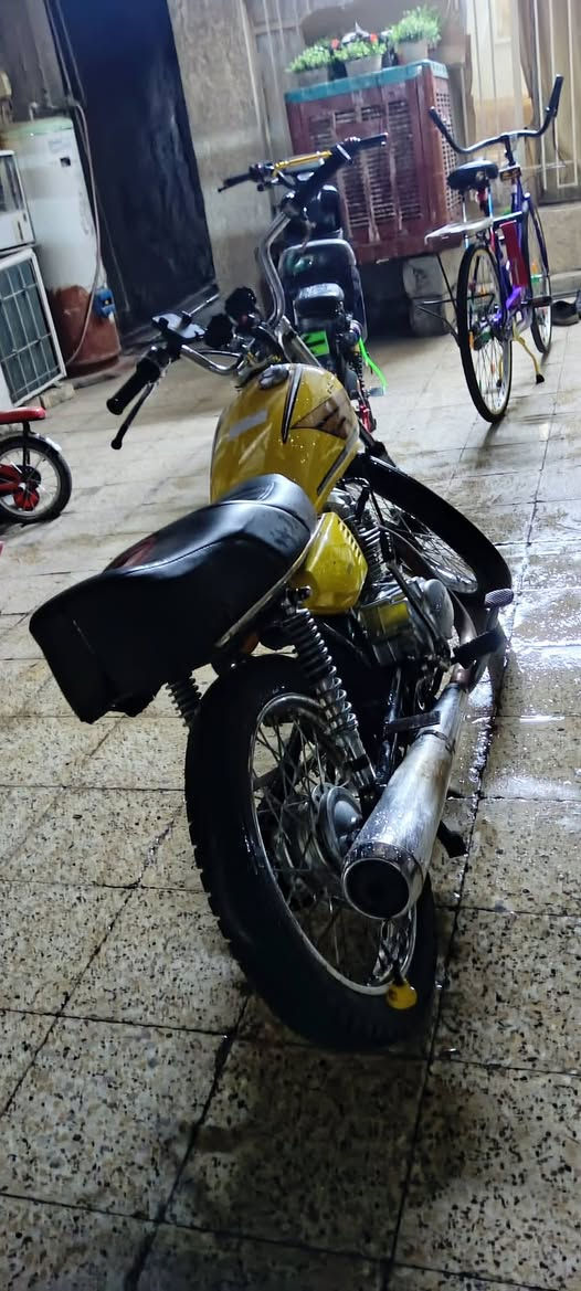 سلام عليكم دراجه 4كير للبيع دراجه تعمير بدون اوراق موديل 2020 وتعمير جديد دراجه كفاله عامه والسعر خاص وبكاني بغداد بياع الرقم *********** بيعه مستعجل
