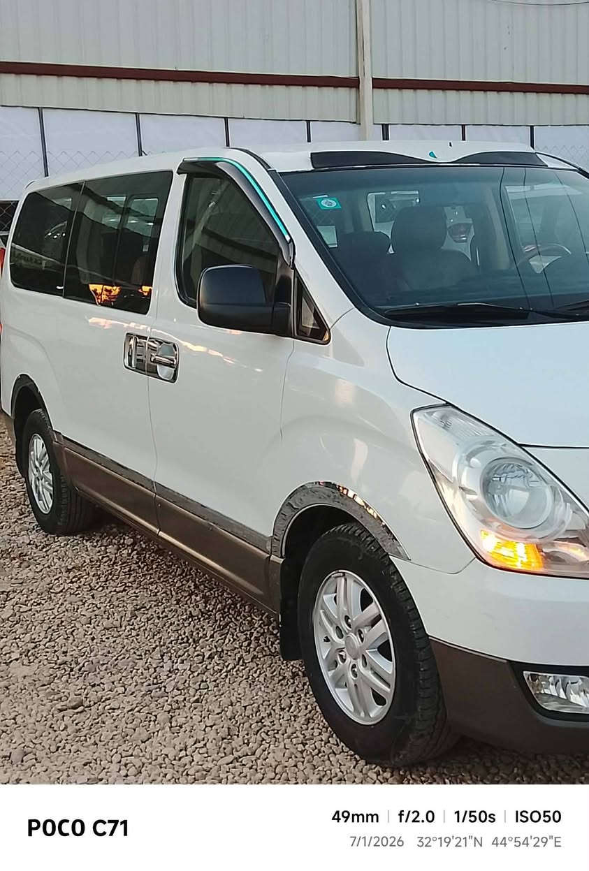 السلام عليكم للبيع ستاركس موديل 2017 مفتوح مكفوله كفاله عامه تخم تاير حدادية جديدة مكينه جديده رقم كربلاء بأسمي السعر 218 وبيه مجال بسيط العنوان بابل ناحية الشوملي غير متواجدين على الخاص أتصل على الرقم ***********/***********
