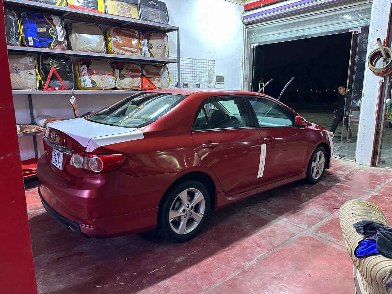 السعر... شرط جوه السوك
تويوتا كورلا 2012 فئه S ✅
حادث جاملغ خلفي وقبق صندوك فقط الباقي كفاله ✅
البجم كبس وضع شركه ✅
مكينه كير شرط كفاله ✅
رقم اربيل بأسمي تحويل ثاني يوم ✅
سياره جاهزه مابيها اي نقص ✅
مكاني بابل مشروع المسيب ✅
اي استفسار ✅
***********
ملاحظه..... مكلف بالنشر اقره المنشور قبل لاتتصل
