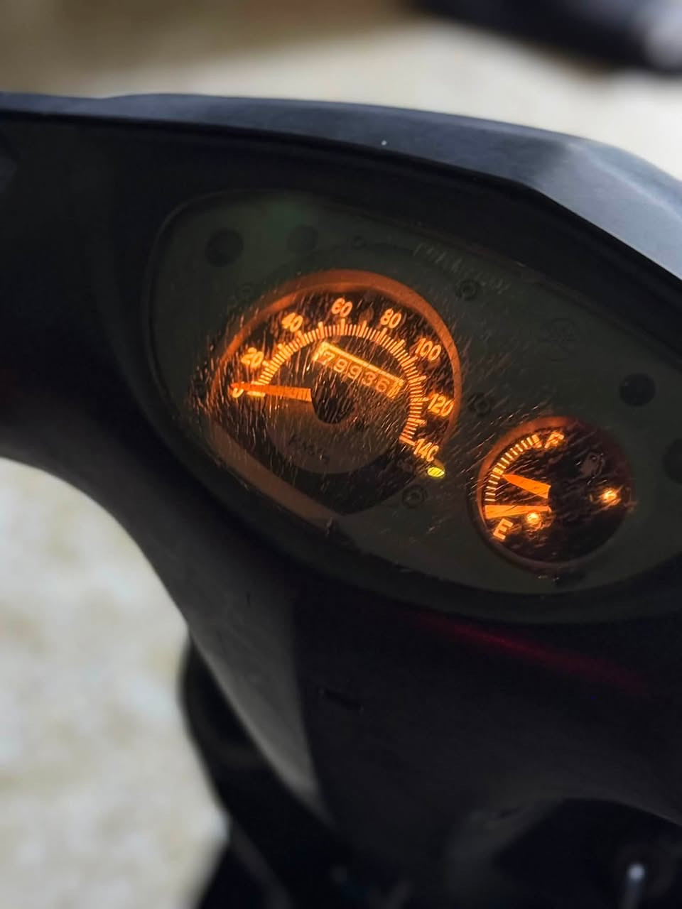 للبيع دراجة ثعلب 🏍️

* الدراجة مكفولة كفالة عامة (مكينة وكفرات).
* الكربريتر مبدل تجاري، والكربريتر البلدي الأصلي موجود وسليم.
* نقصها فقط الصدر الأمامي.
* أوراقها كاملة: منفيس ومكاتبة معرض.
* السعر: 600 بيها مجال بالحدود.

📍 العنوان: بغداد – الشعلة
📞 للتواصل: ***********
