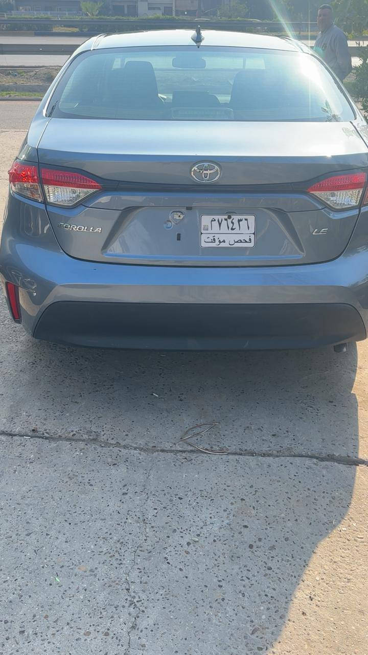 السلام عليكم كورلا موديل 24 منفيست باسمي تحويل ثاني يوم ماشيه 18 الف حادثه بالصور تبديل بابتين بجم بلادي كبس مواصفات LE  هند بريك بصمه توقف ذاتي وباقي امامي شاشه كبيره باقي مواصفات معروفه مكان سياره بغداد السعر 145 بيه مجال بسيط الإتصال على الرقم ***********
